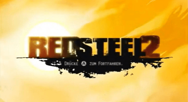 Red Steel 2 screenshot 4 for Wii